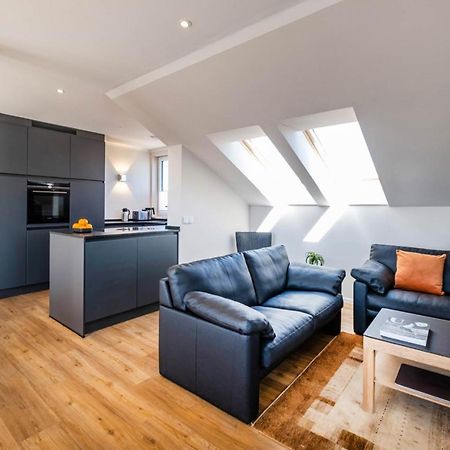 Haus Hummerklippe Apartment 5 부숨 외부 사진